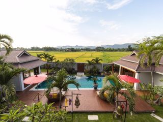 For rent and for sale 6 bed house in San Sai, Chiang Mai