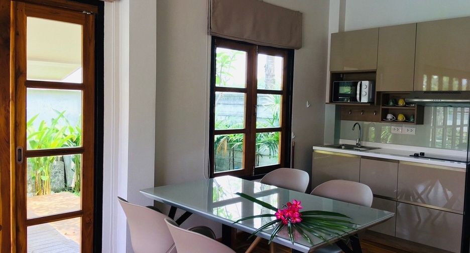 For rent 6 bed house in San Sai, Chiang Mai
