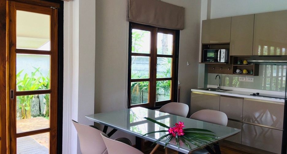 For rent 6 bedrooms house in San Sai, Chiang Mai