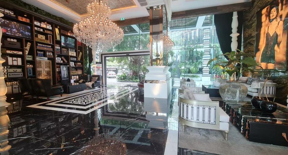 For rent and for sale 2 bedrooms condo in Bang Lamung, Chonburi