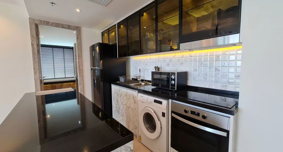 For rent and for sale 2 bedrooms condo in Bang Lamung, Chonburi