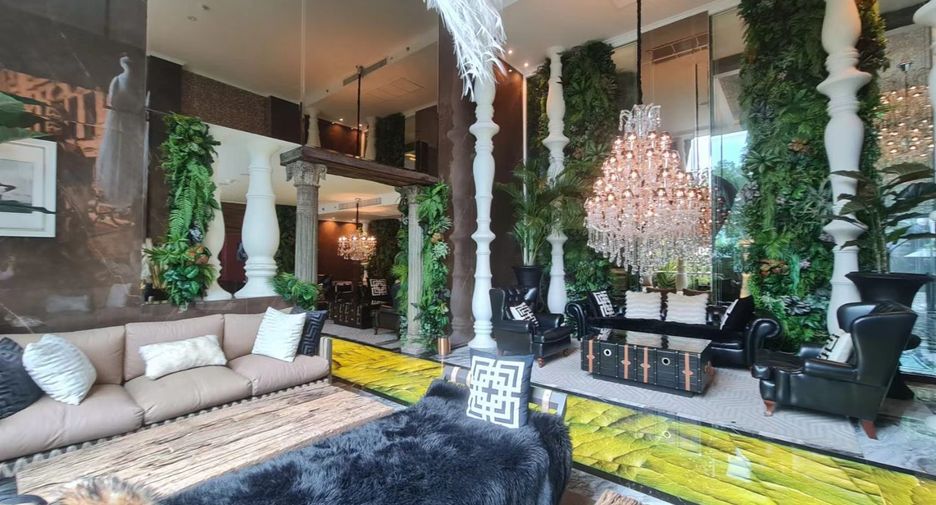 For rent and for sale 2 bedrooms condo in Bang Lamung, Chonburi