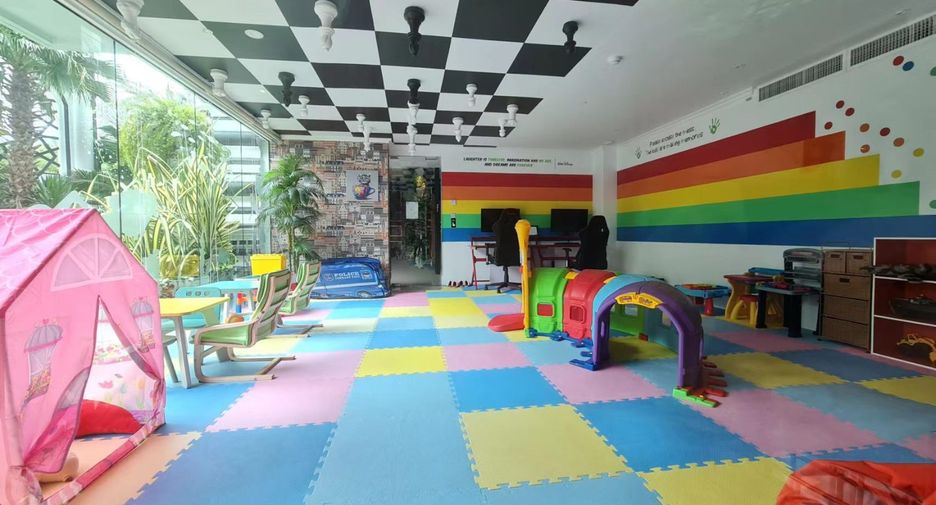 For rent and for sale 2 bedrooms condo in Bang Lamung, Chonburi
