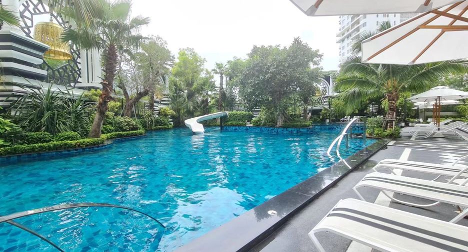 For rent and for sale 2 bedrooms condo in Bang Lamung, Chonburi