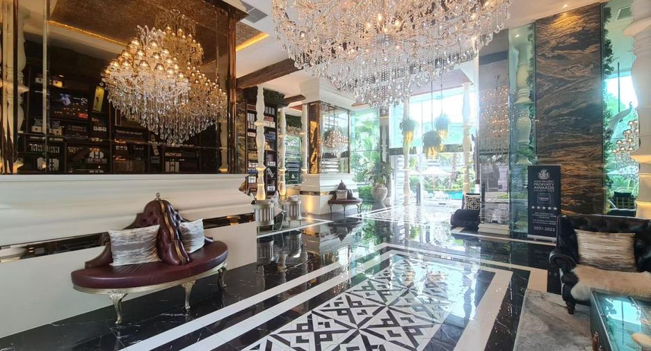 For rent and for sale 2 bedrooms condo in Bang Lamung, Chonburi