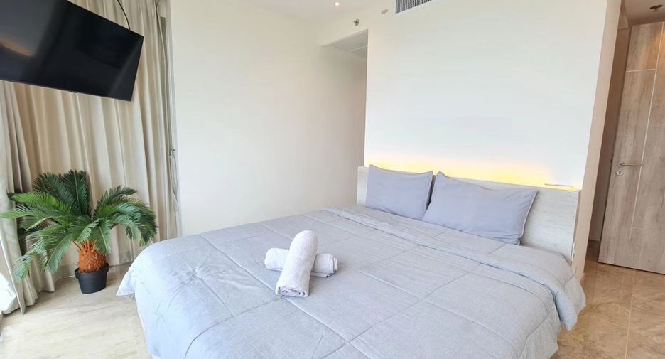 For rent and for sale 2 bedrooms condo in Bang Lamung, Chonburi
