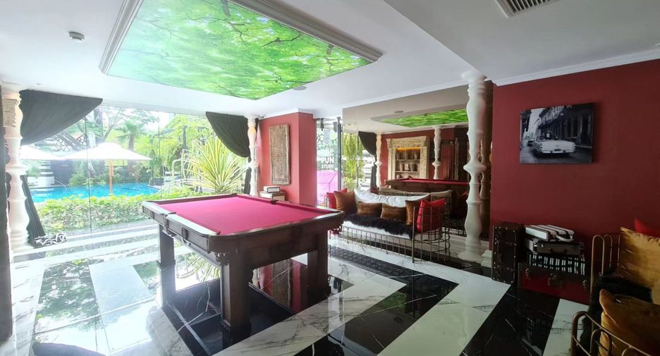 For rent and for sale 2 bedrooms condo in Bang Lamung, Chonburi