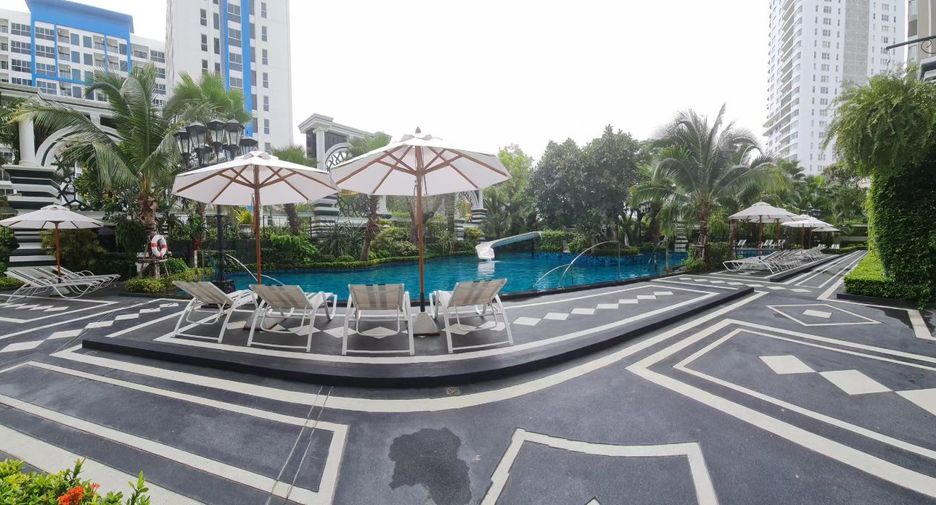 For rent and for sale 2 bedrooms condo in Bang Lamung, Chonburi