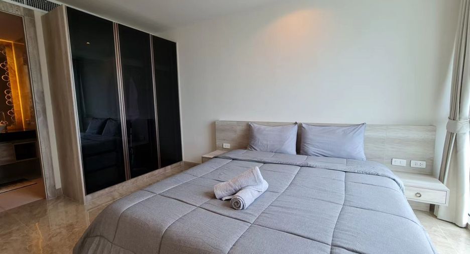 For rent and for sale 2 bedrooms condo in Bang Lamung, Chonburi