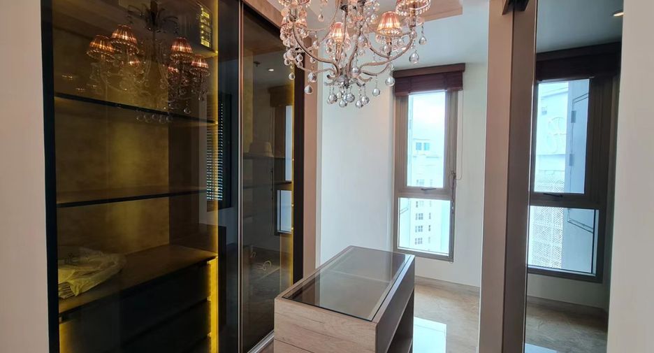 For rent and for sale 2 bedrooms condo in Bang Lamung, Chonburi