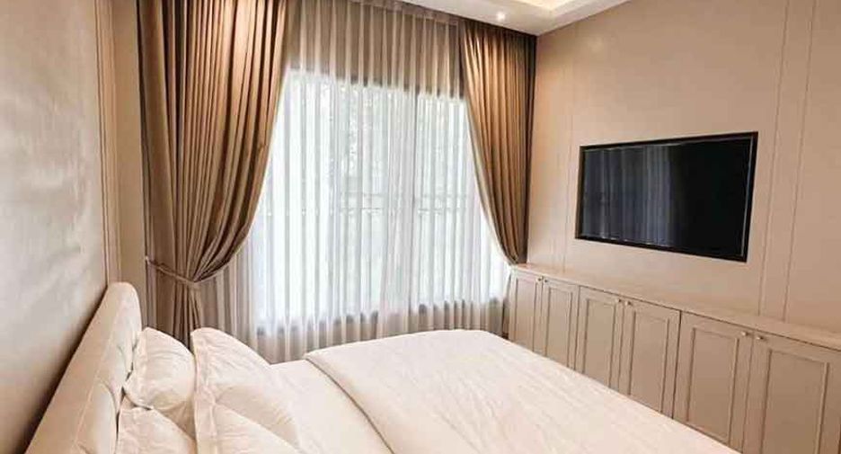 For sale 4 bedrooms house in Hang Dong, Chiang Mai