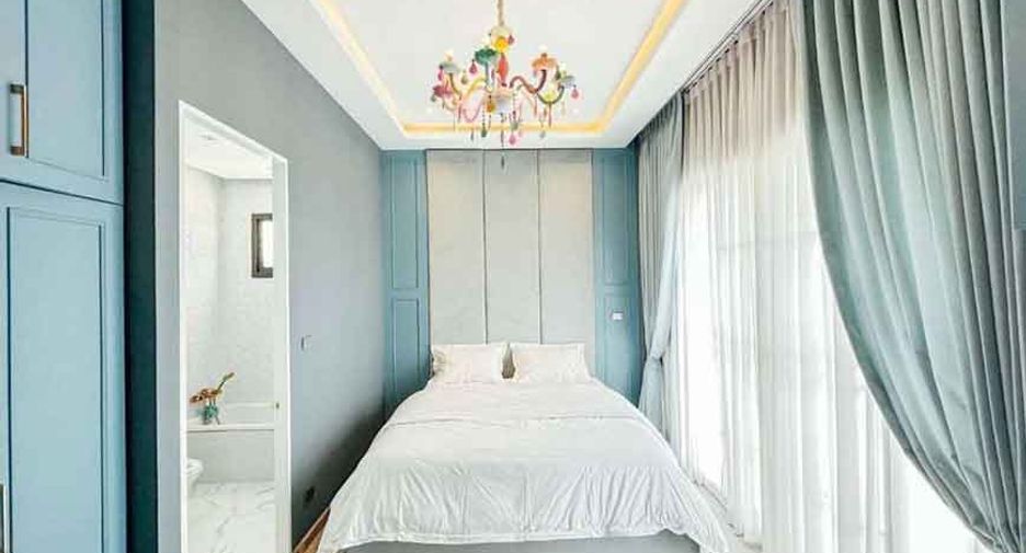 For sale 4 bedrooms house in Hang Dong, Chiang Mai