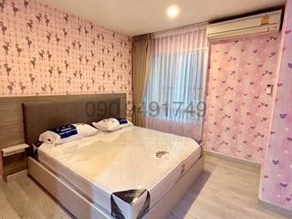 For rent 2 bed condo in Khan Na Yao, Bangkok