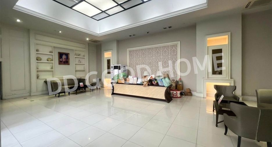 For sale 1 bed condo in Mueang Nonthaburi, Nonthaburi