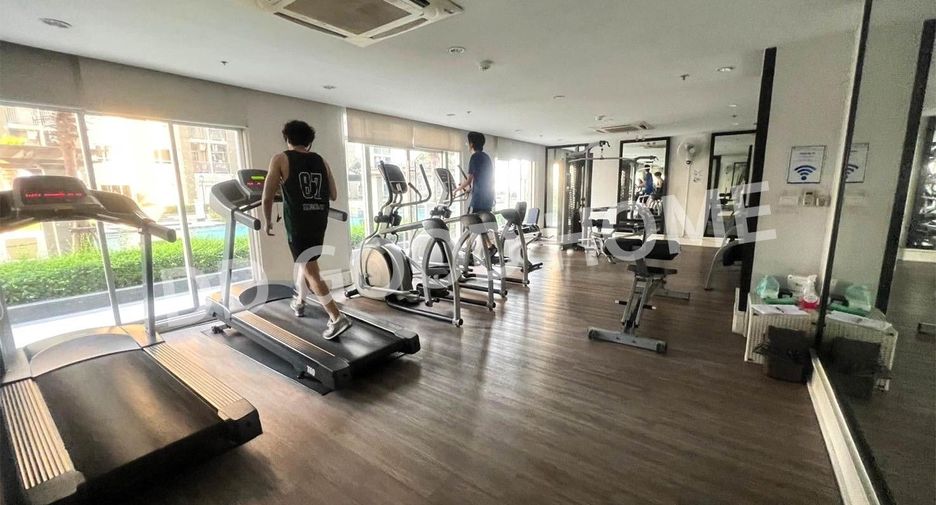 For sale 1 bed condo in Mueang Nonthaburi, Nonthaburi