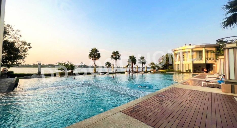 For sale 1 bed condo in Mueang Nonthaburi, Nonthaburi