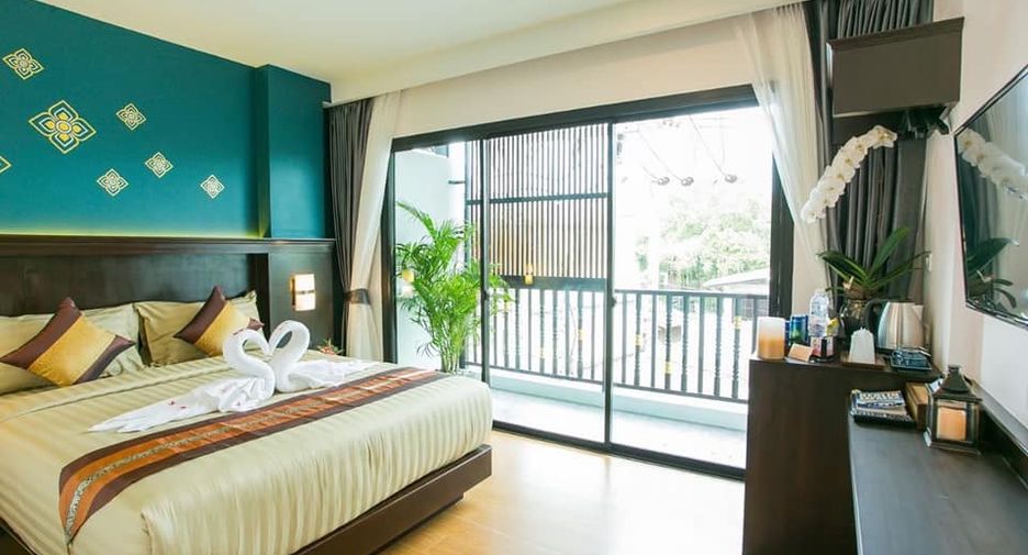 For sale 20 bed hotel in Mueang Chiang Mai, Chiang Mai