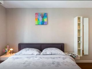 Apartamento en venta de 2 habitaciones en Huai Khwang, Bangkok