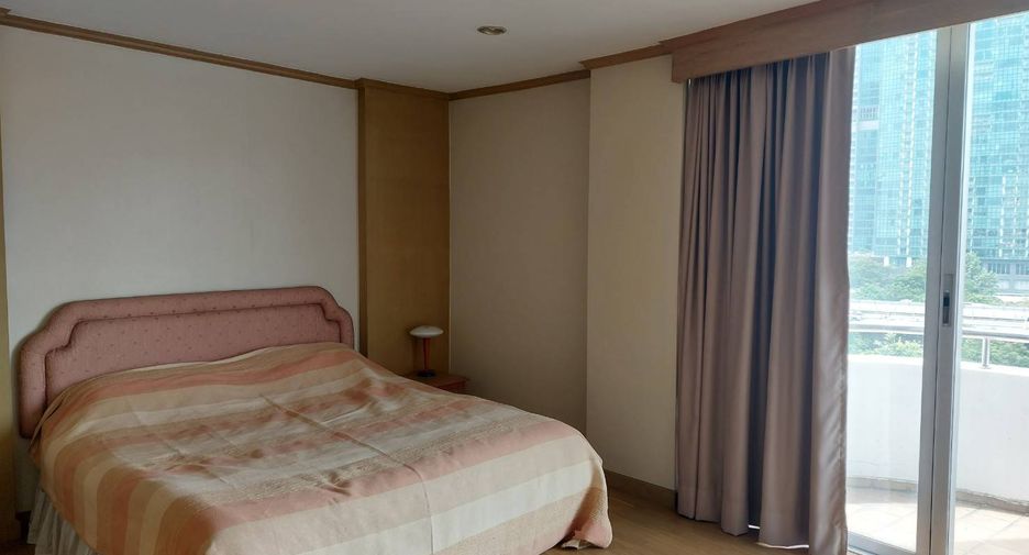 For rent and for sale 2 bedrooms condo in Sathon, Bangkok