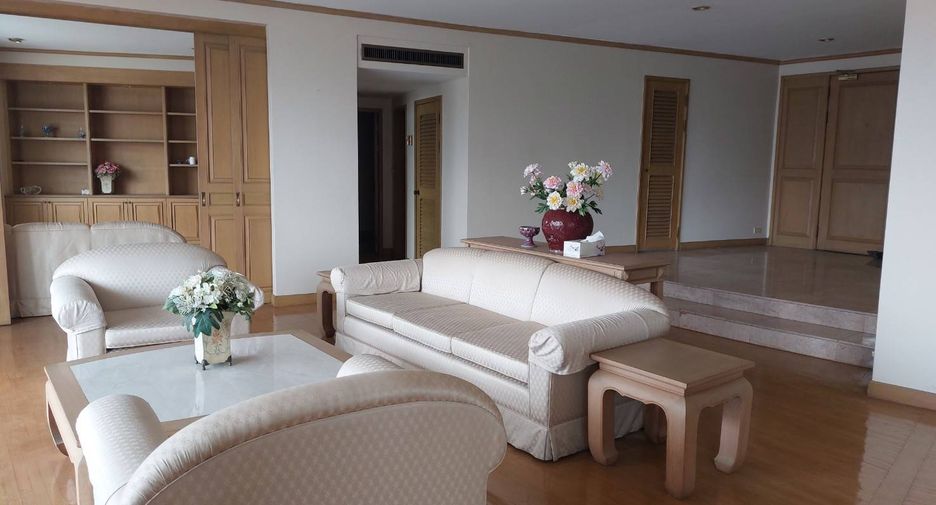For rent and for sale 2 bedrooms condo in Sathon, Bangkok