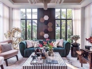 For rent 4 bedrooms house in Watthana, Bangkok