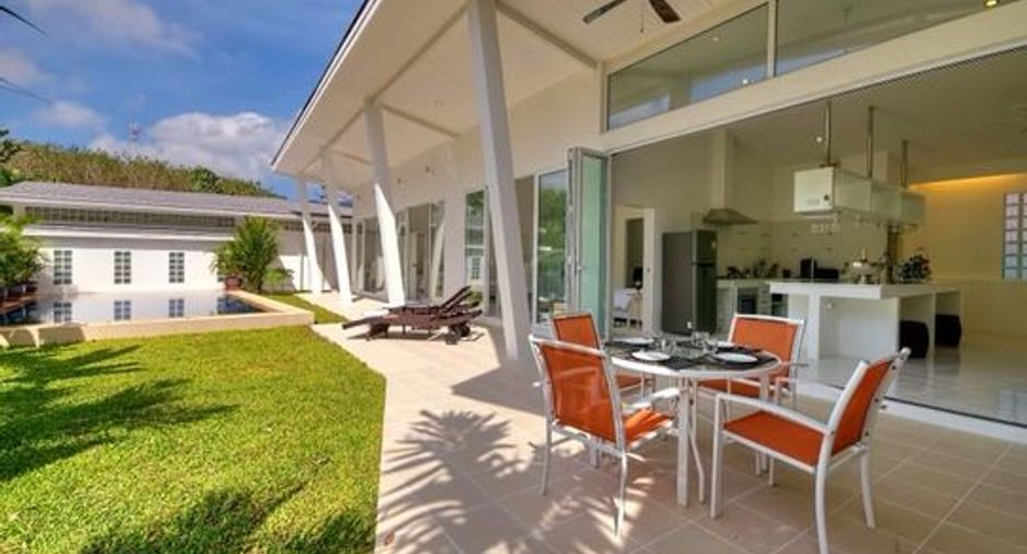 For rent 3 bedrooms villa in Thalang, Phuket