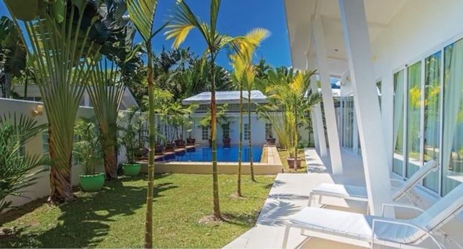 For rent 3 bedrooms villa in Thalang, Phuket