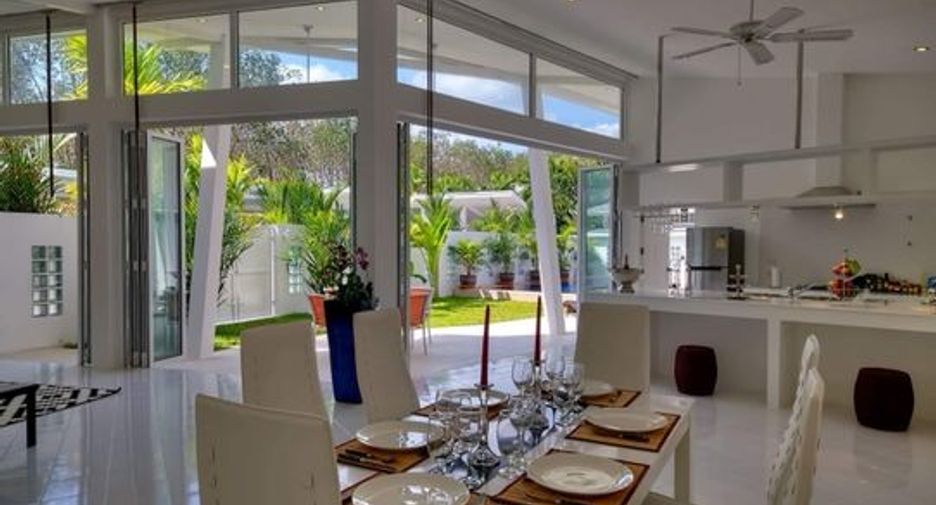 For rent 3 bedrooms villa in Thalang, Phuket
