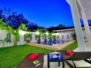 For rent 3 bedrooms villa in Thalang, Phuket