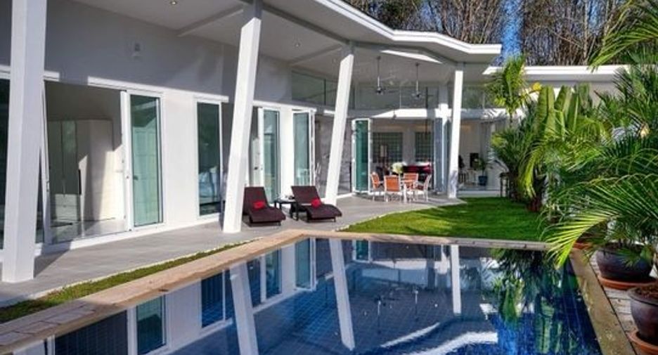 For rent 3 bedrooms villa in Thalang, Phuket