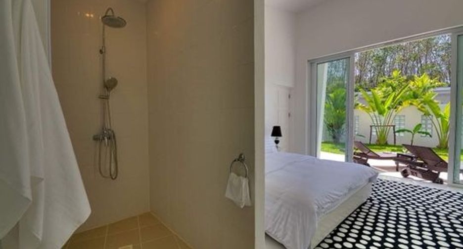 For rent 3 bedrooms villa in Thalang, Phuket