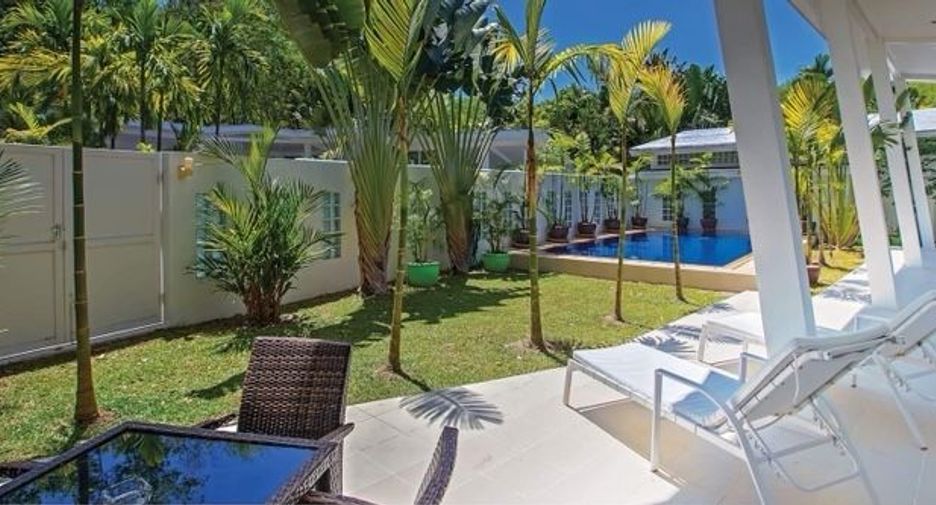For rent 3 bedrooms villa in Thalang, Phuket