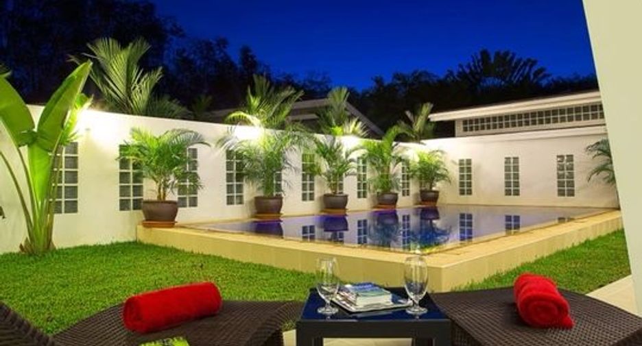 For rent 3 bedrooms villa in Thalang, Phuket