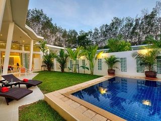 For rent 3 bedrooms villa in Thalang, Phuket