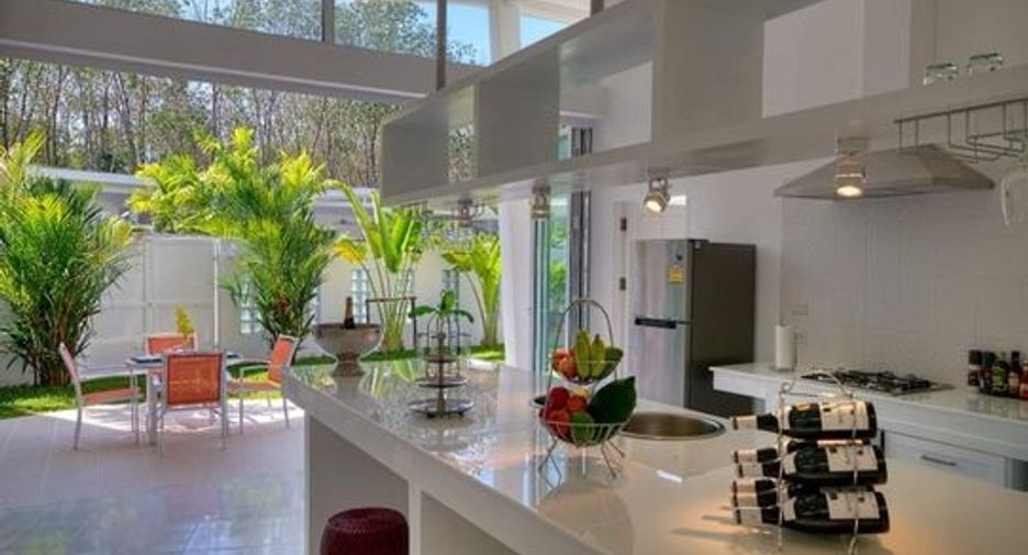 For rent 3 bedrooms villa in Thalang, Phuket