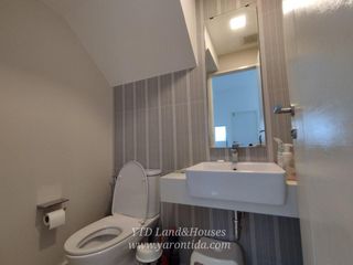 For sale 3 bed townhouse in Bang Phli, Samut Prakan