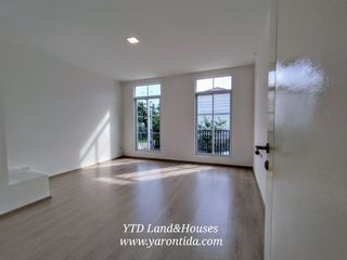 For sale 3 bed townhouse in Bang Phli, Samut Prakan