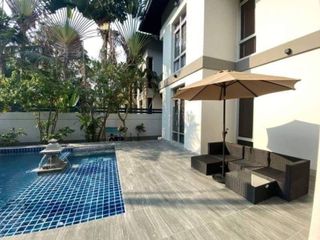 For rent そして for sale 3 Beds villa in Jomtien, Pattaya