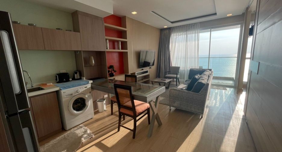 For rent and for sale 1 bed apartment in Bang Lamung, Chonburi