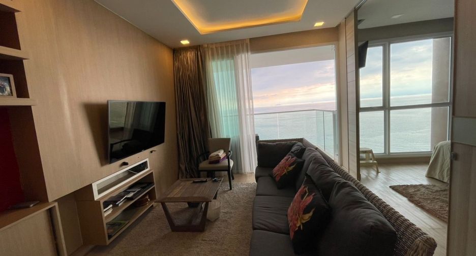 For rent and for sale 1 bed apartment in Bang Lamung, Chonburi