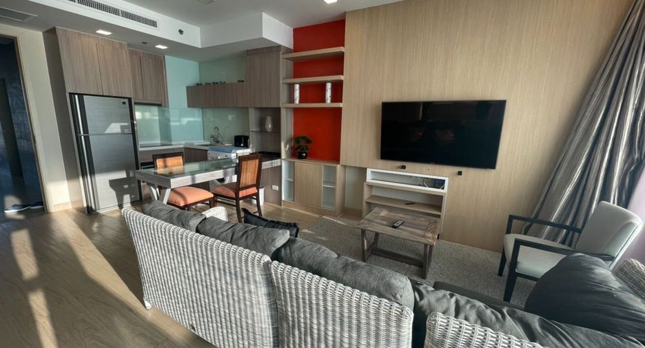 For rent and for sale 1 bed apartment in Bang Lamung, Chonburi