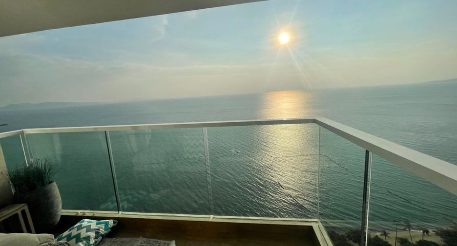 For rent and for sale 1 bed apartment in Bang Lamung, Chonburi