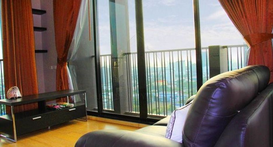 For rent and for sale 2 bedrooms condo in Khlong Toei, Bangkok