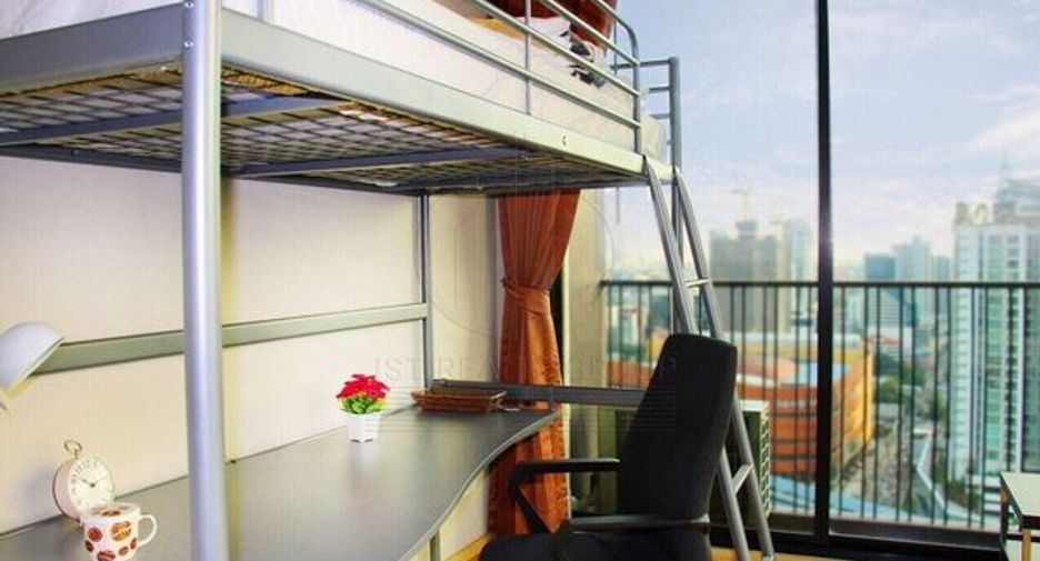 For rent and for sale 2 bedrooms condo in Khlong Toei, Bangkok