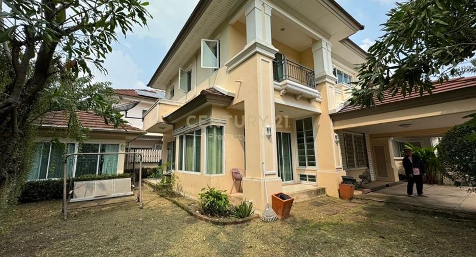 For rent そして for sale 4 Beds house in Mueang Samut Sakhon, Samut Sakhon