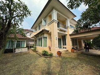 For rent and for sale 4 bed house in Mueang Samut Sakhon, Samut Sakhon