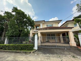 For rent and for sale 4 bed house in Mueang Samut Sakhon, Samut Sakhon
