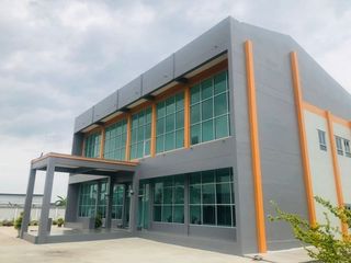 For sale warehouse in Bang Sao Thong, Samut Prakan