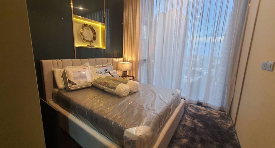 Condo en alquiler de 3 habitaciones en Khlong Toei, Bangkok