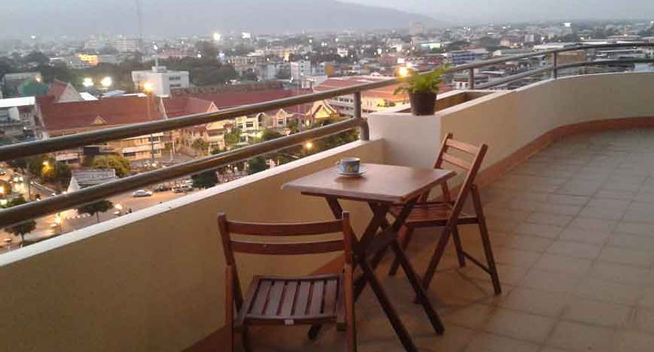 For rent 2 bedrooms condo in Mueang Chiang Mai, Chiang Mai
